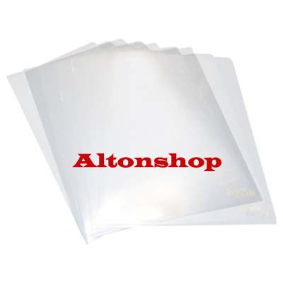 

DAIICHI Map Plastik Bening / Clear Sleeves Folio 9002