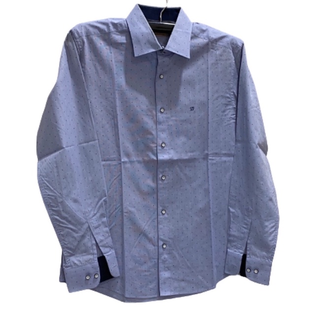 ST DUPONT kemeja pria (BOS 190) kemeja bekas kemeja preloved kemeja second kemeja murah kemeja bagus