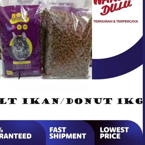 

taBOLT DONAT 1KG REPACK (EKSPEDISI) ta Stok(A30B41)
