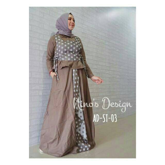 ORIGINAL STELAN NINOS DESIGN