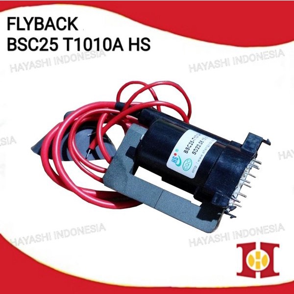 Playback Flyback FBT TV Tabung China Cina BSC25 T1010A 1010A Original