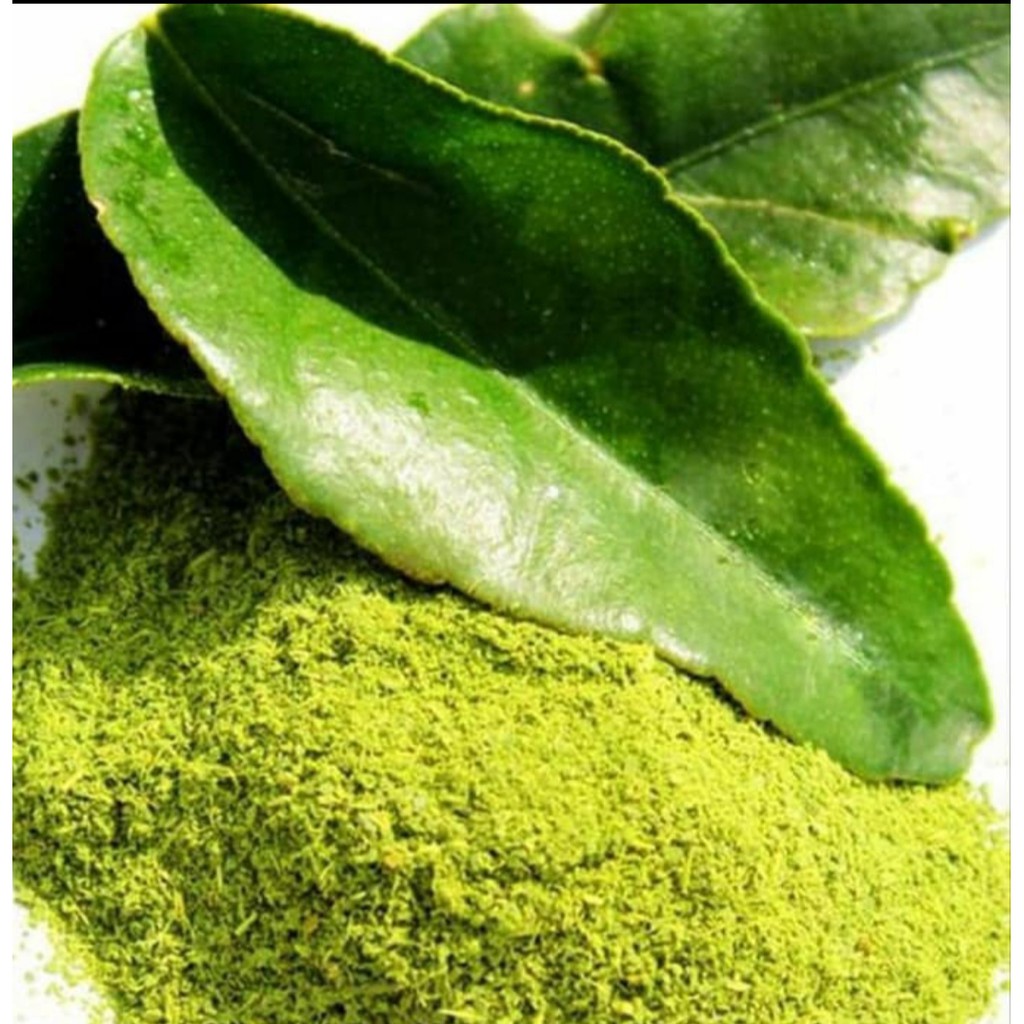 

Pure Daun Jeruk Bubuk 1kg / Pure Keffin Lime Powder 1kg