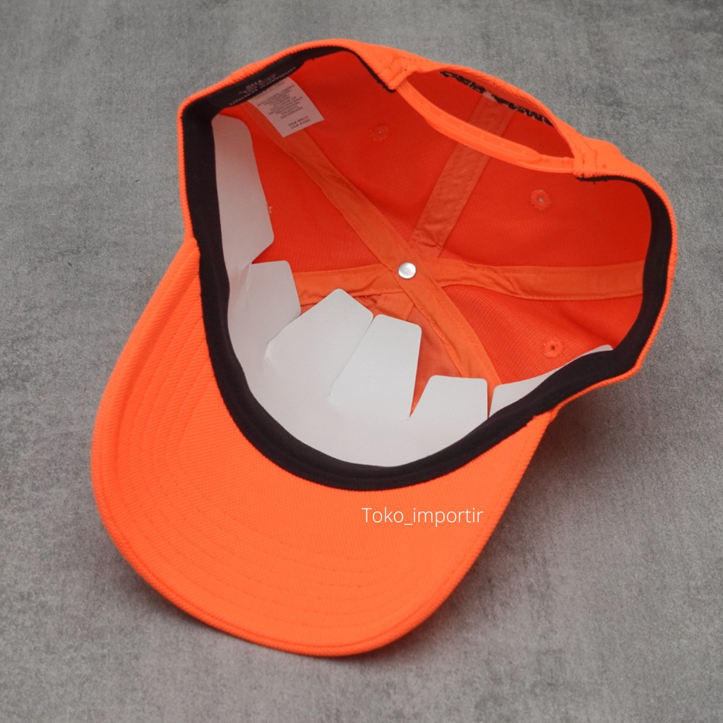 Topi Under Armour Import ORIGINAL Topi Baseball Pria Bill Up