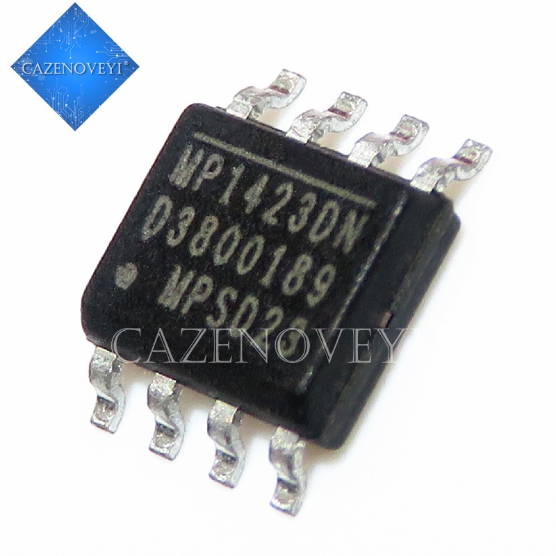 5pcs Ic Mp1423Dn-Lf-Z Mp1423Dn Mp1423 Sop-8