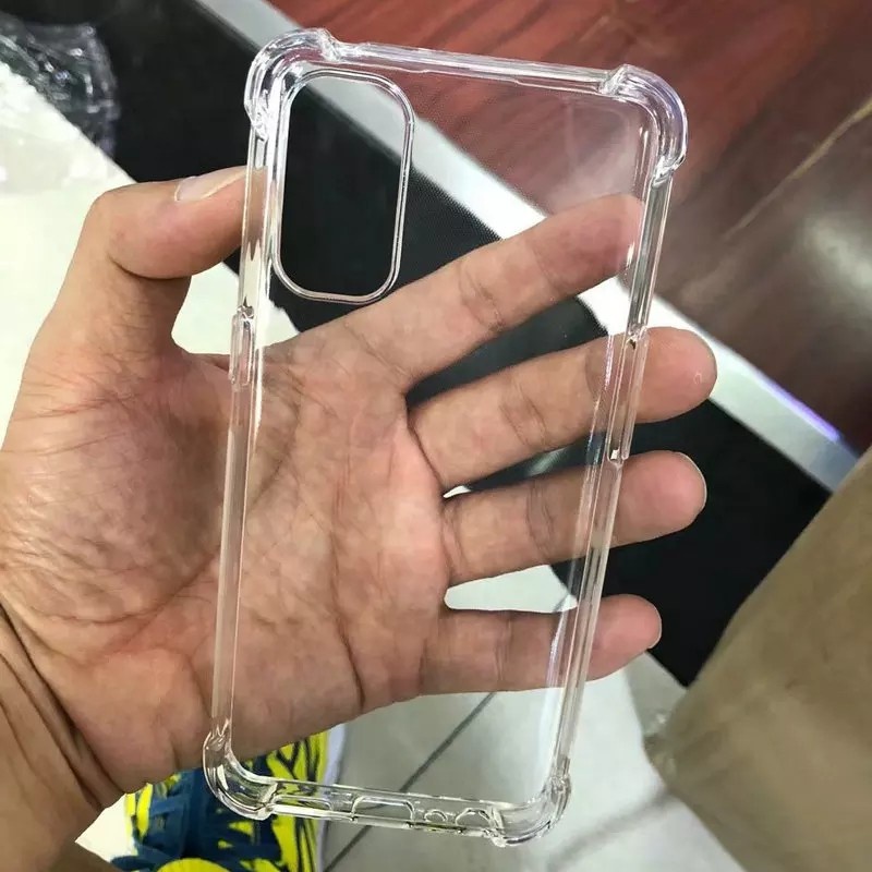 OPPO RENO 3 PRO RENO 4 RENO 4F RENO 4 PRO CASE ANTICRACK KERAS FUZE AKRILIK HARDCASE