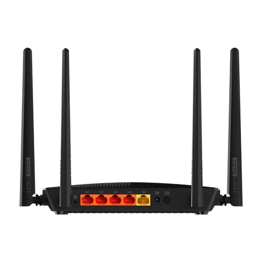 TOTOLINK A3002RU - AC1200 WIRELESS DUAL BAND GIGABIT ROUTER