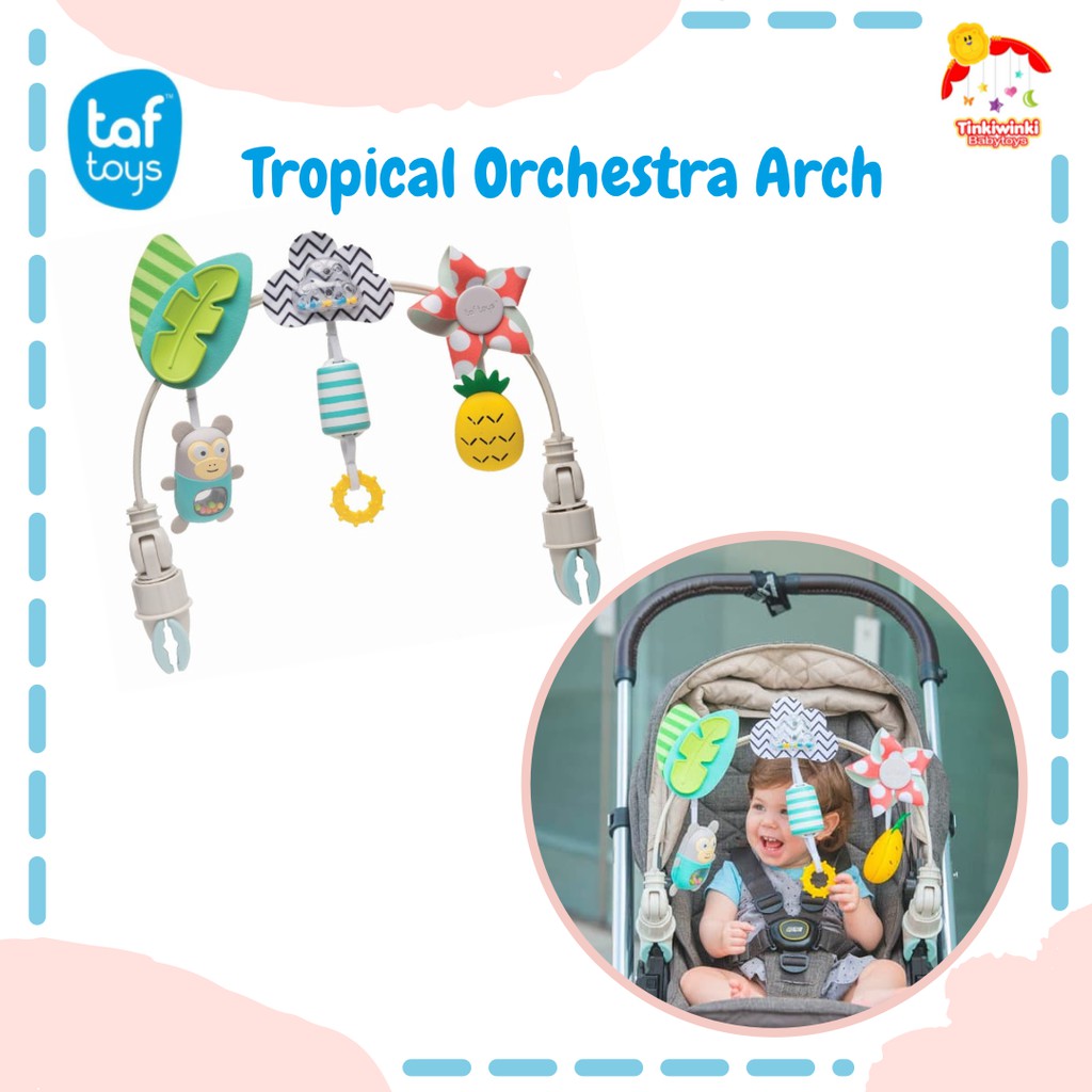 Taf Toys Tropical Orchestra Arch