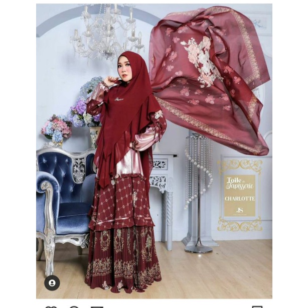jawhara syari by chintya mahendra//READY//Sale