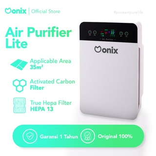 Onix Air Purifier Lite Touch Display Pembersih Udara HEPA