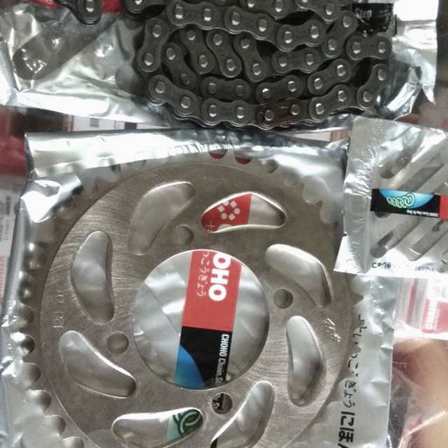 gear paket choho AXELO ( gear set )