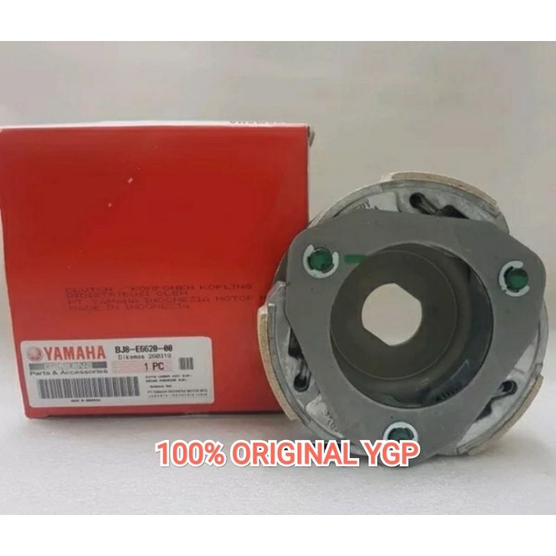 KAMPAS GANDA FINO 125 ASLI ORI YAMAHA BJ8 E6620 00