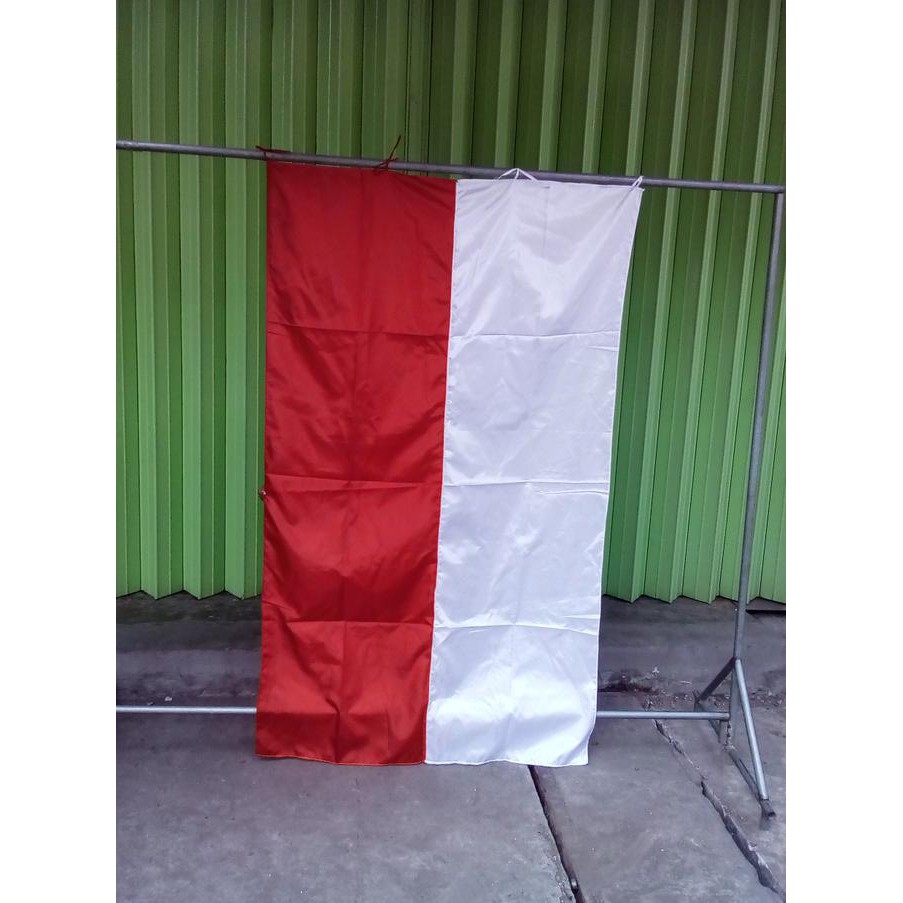 Jual Baru Grosir Bendera Indonesia Merah Putih 120 X 180 Cm Dan Umbul