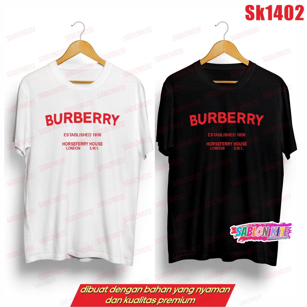 MURAH!!! KAOS NCT RENJUN BURBELY SK1402 BYK WARNA