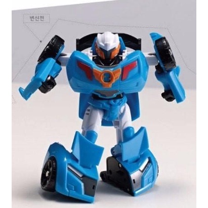 TOBOT MINI Y ORIGINAL - TRANSFORMING ROBOT