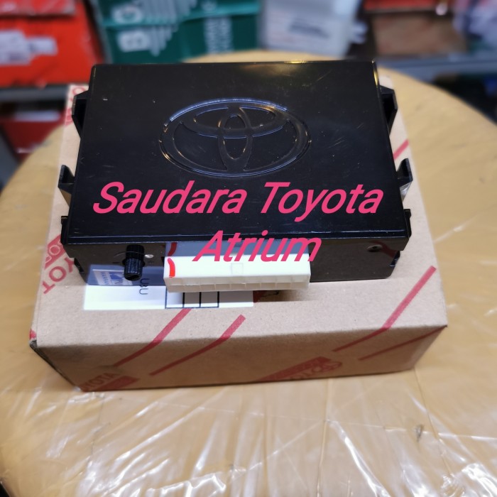 ECU alarm computer alarm allnew avanza type G 2012-2015 original