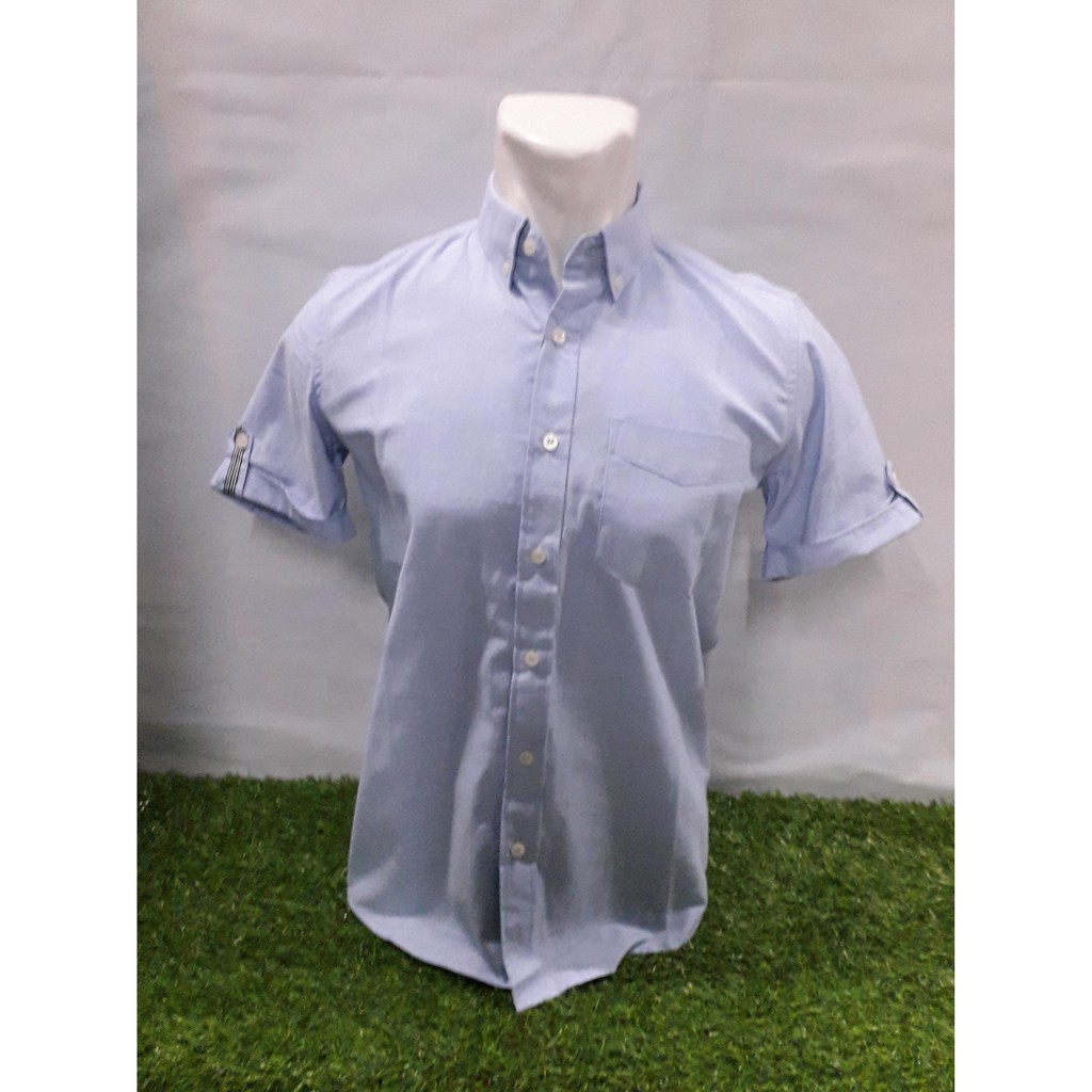 KEMEJA PRIA PENDEK PLATINI