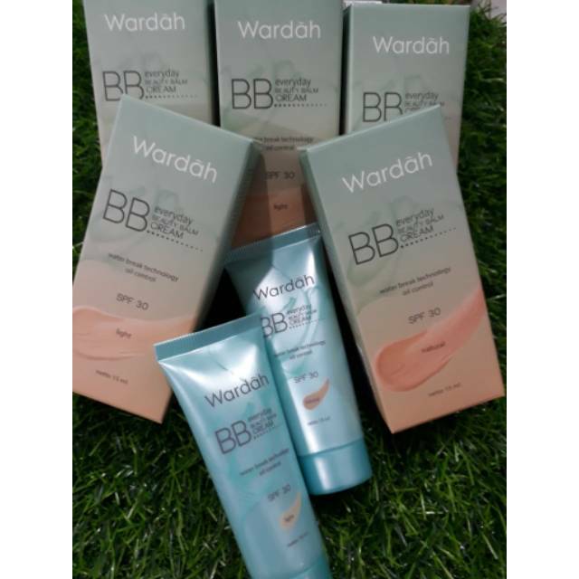 WARDAH EVERYDAY BB CREAM 15 ml(KECIL)/WARDAH/BB CREAM