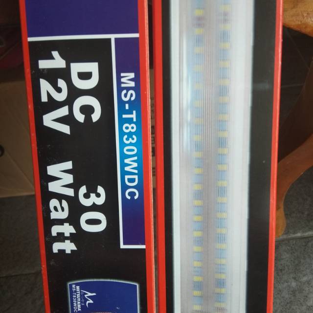 LED NEON DC 30WATT