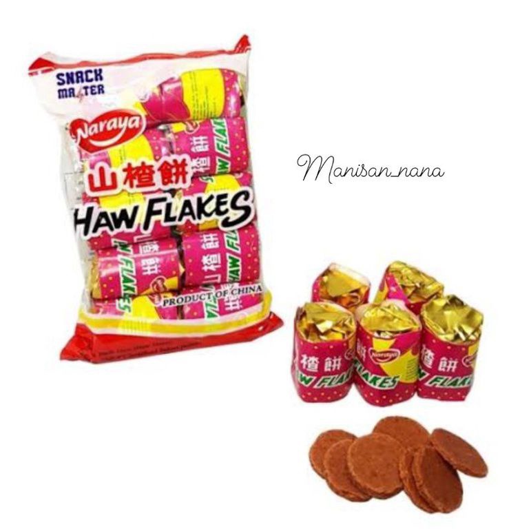 

SANCA BULAT HAWFLAKES IMPORT