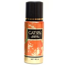 Gatsby Deo Perfume Spray 175ml//100ml//50ml