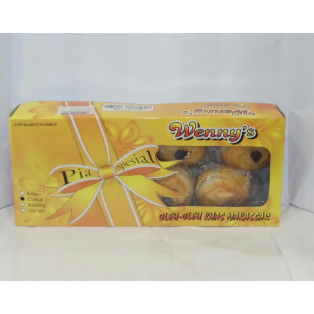 Kue Pia Wenny 300gr