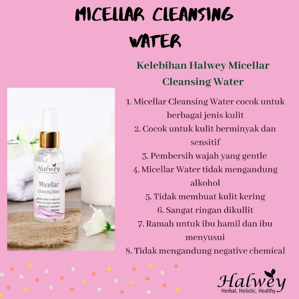 micellar water yang gentle