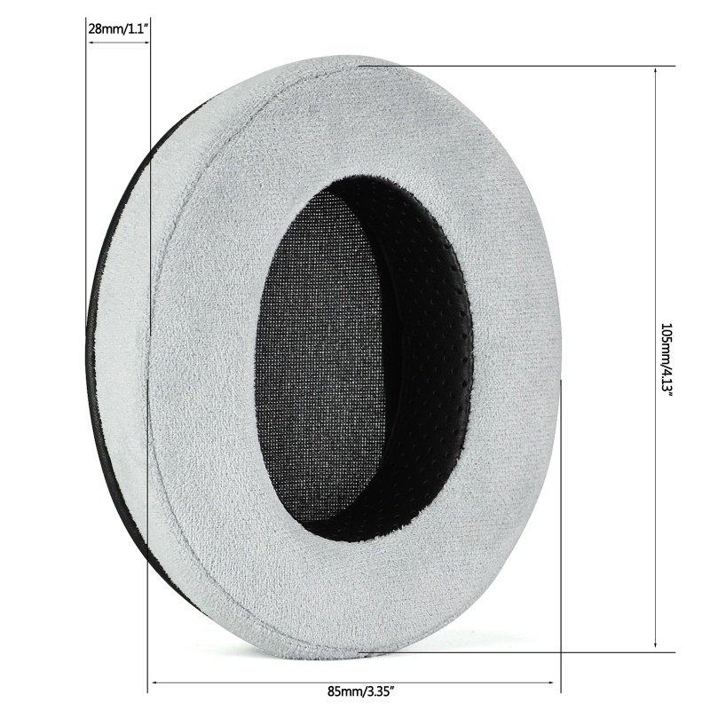 Cre Bantalan Earpad Headphone Pengganti Untuk Cloud II 2