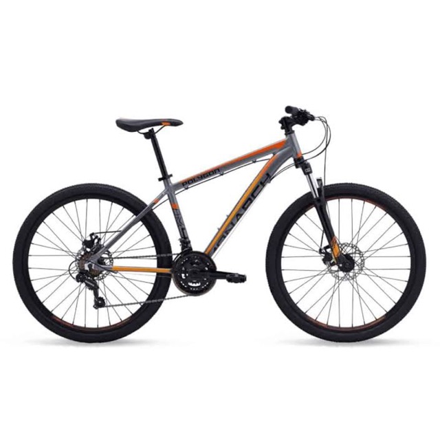 Sepeda MTB 26 POLYGON MONARCH M4 4.0