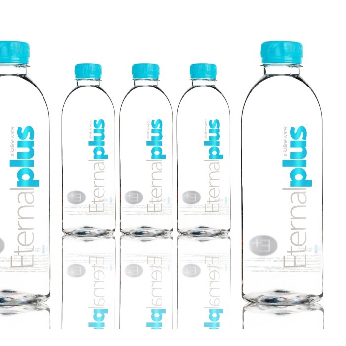 

Ready Gojek Dus - Air mineral Eternal plus E+ 250ml 500ml - 500ml, CLASSIC