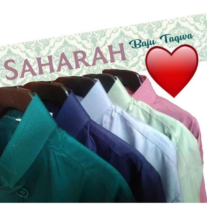 koko salaf habib/habaib merk sahara akk747