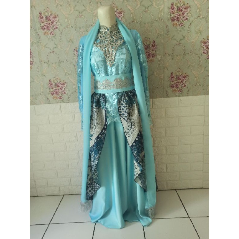 Kostum Tari Jaipong By Request