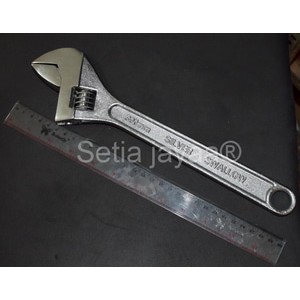 kunci inggris 12&quot; / kunci bako / baho / bago