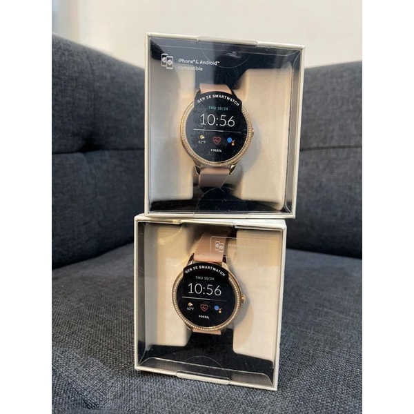 Jam Fossil Smartwatch Gen 5 FTW6066