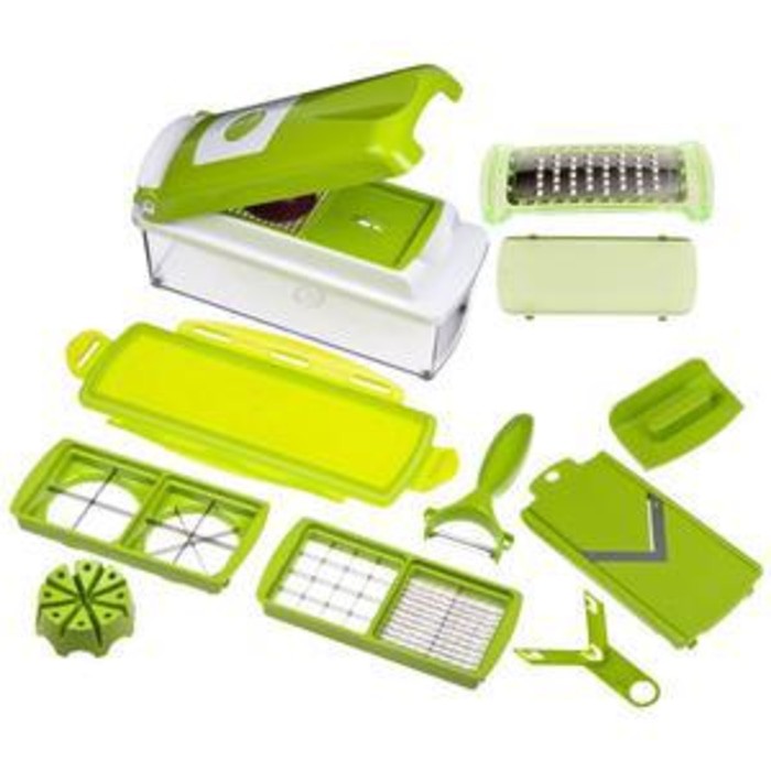 

Nicer Dicer + Bubble Wrap