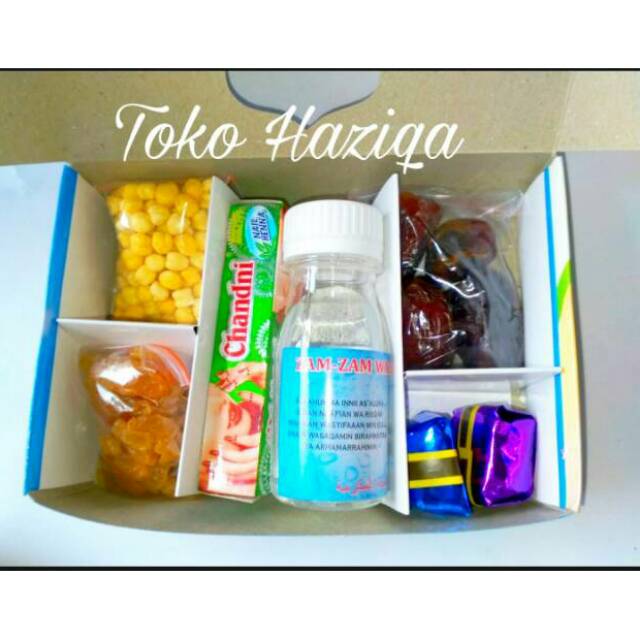 Jual Paket Oleh Oleh Haji Dan Umroh Lengkap | Shopee Indonesia