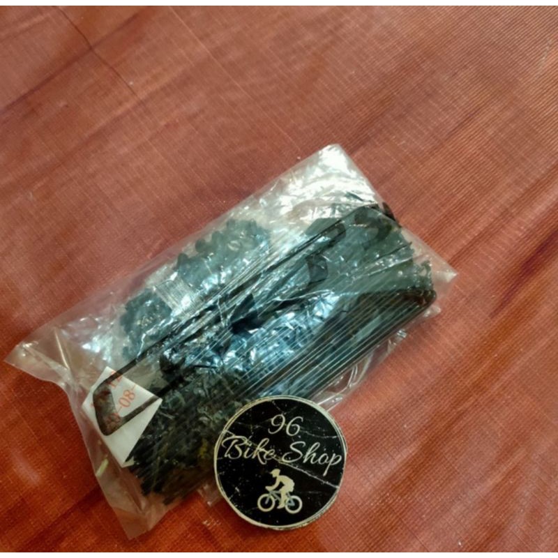 JARI JARI GT 14G X 124 MM HITAM