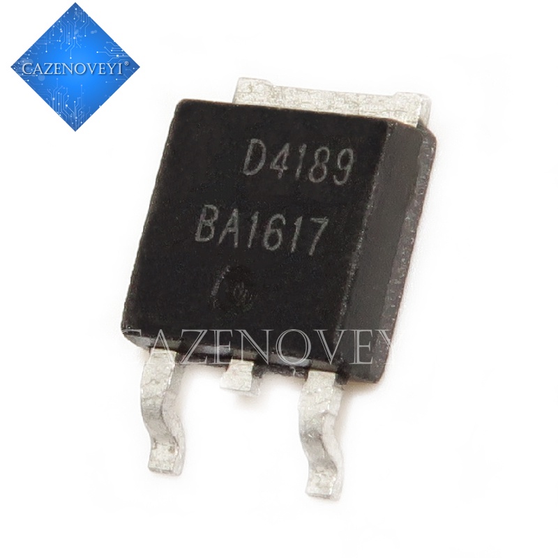 10pcs Ic Aod4454 A0D4454 D4454 Aod4189 A0D4189 D4189 To-252