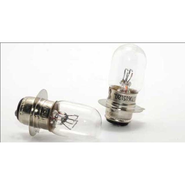 BOHLAM LAMPU DEPAN 12 VOLT BEBEK MATIC H6 M5 T19 SEMUA MOTOR UNIVERSAL H6