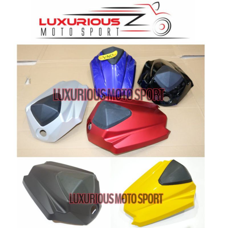 cover seat r15 new tutup jok belakang r15 v3 cover seat plastik r15v3