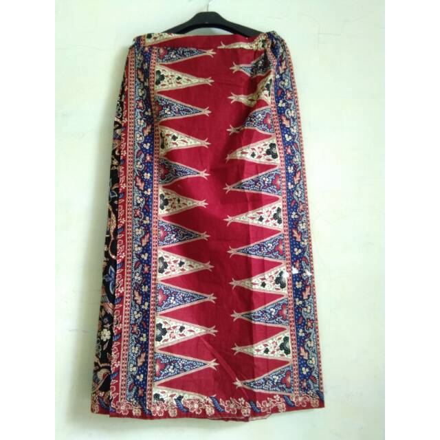 Rok Kain Motif Pucuk Rebung Shopee Indonesia