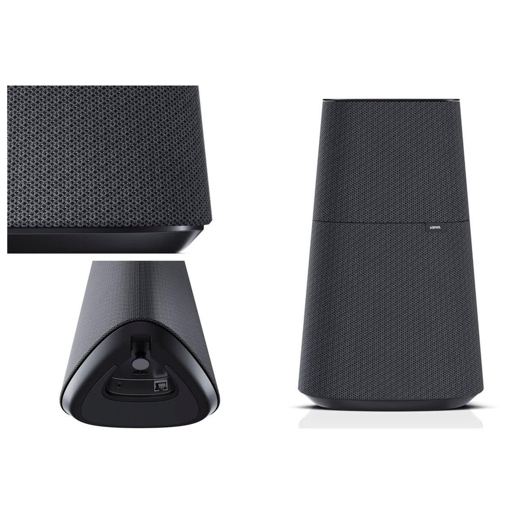 Loewe Klang Mr1 Mr3 Mr5 Family Multiroom Speakers Bluetooth