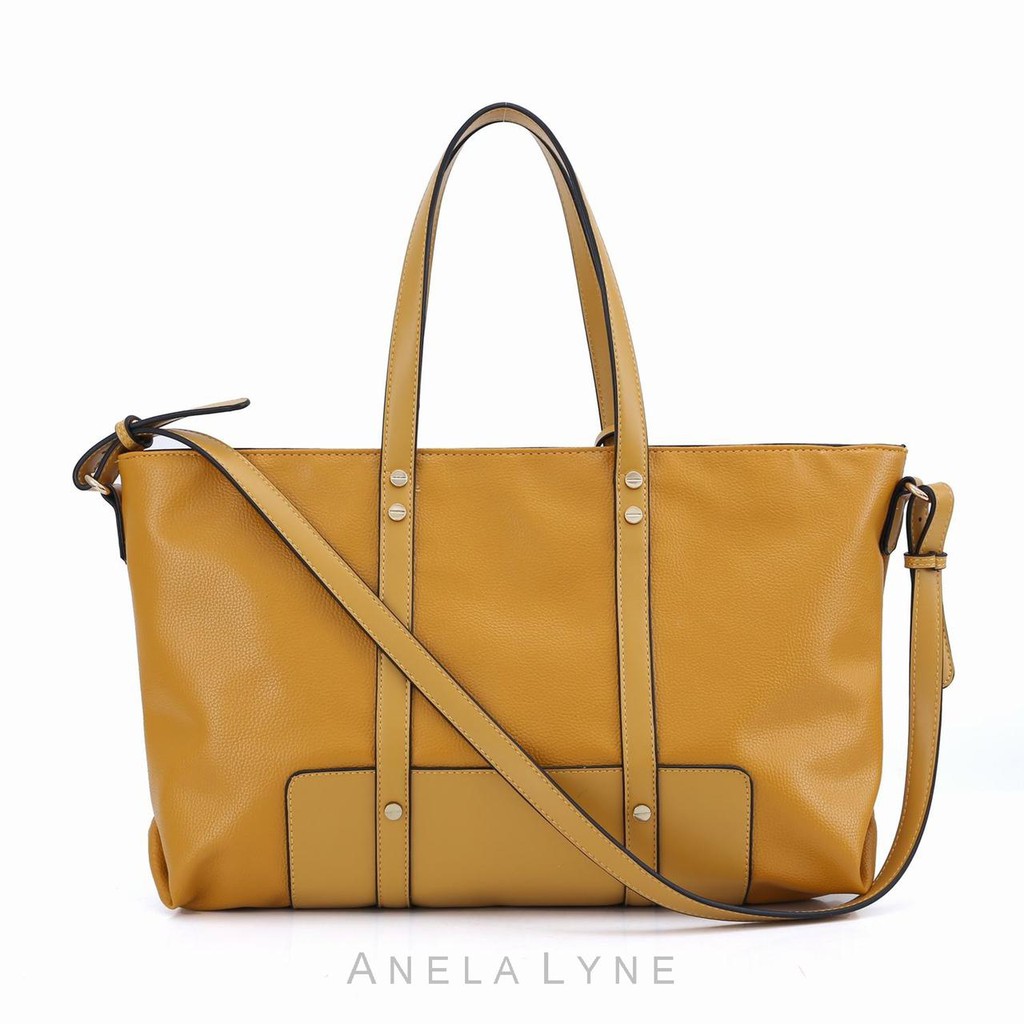 ANELA LYNE BASIC TOTE BAG 565#A081 ORIGINAL