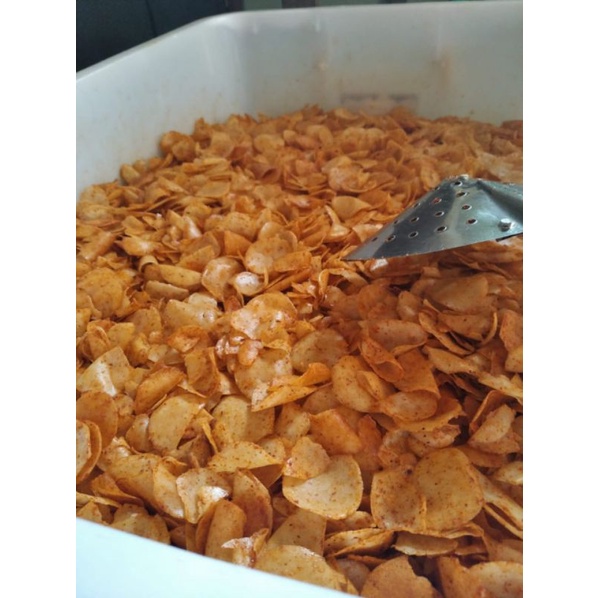 

(BEST SELLER) 250 gram Molring Kroya Gurih& Nagih