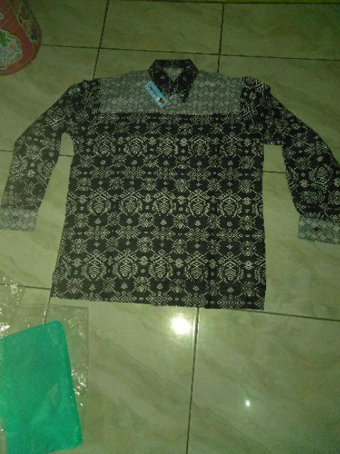 Maura Couple - Sania Ruffle Batik Couple Ori Ndoro Jowi Dnt Garansi Termurah Shopee -