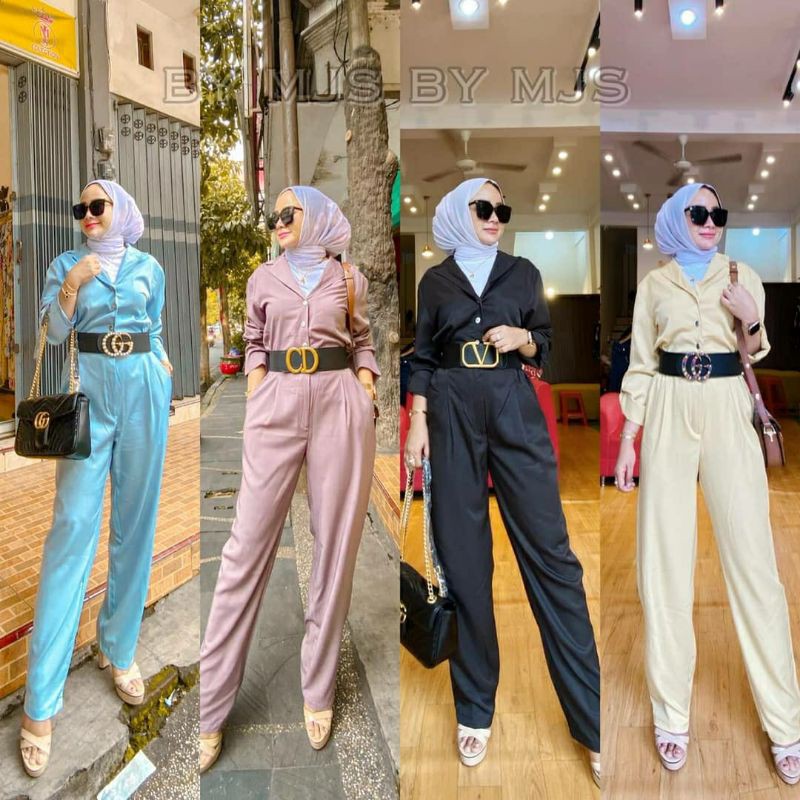 JUMPSUIT IMPORT / JUMPSUIT BY MJS