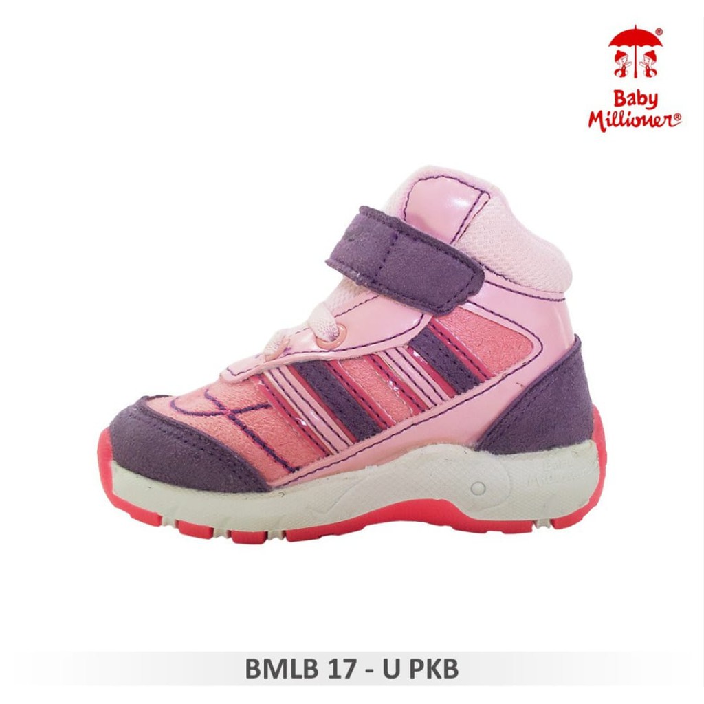 Sepatu Baby Millioner Original /sepatu anak kecil