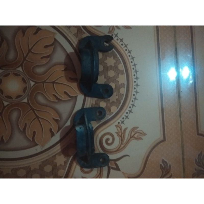 klem atau dudukan kabel body RX 100 rxk rx125