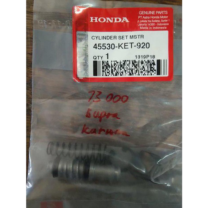 isi master rem atas supra karisma vario karbu spacy tiger verza ori