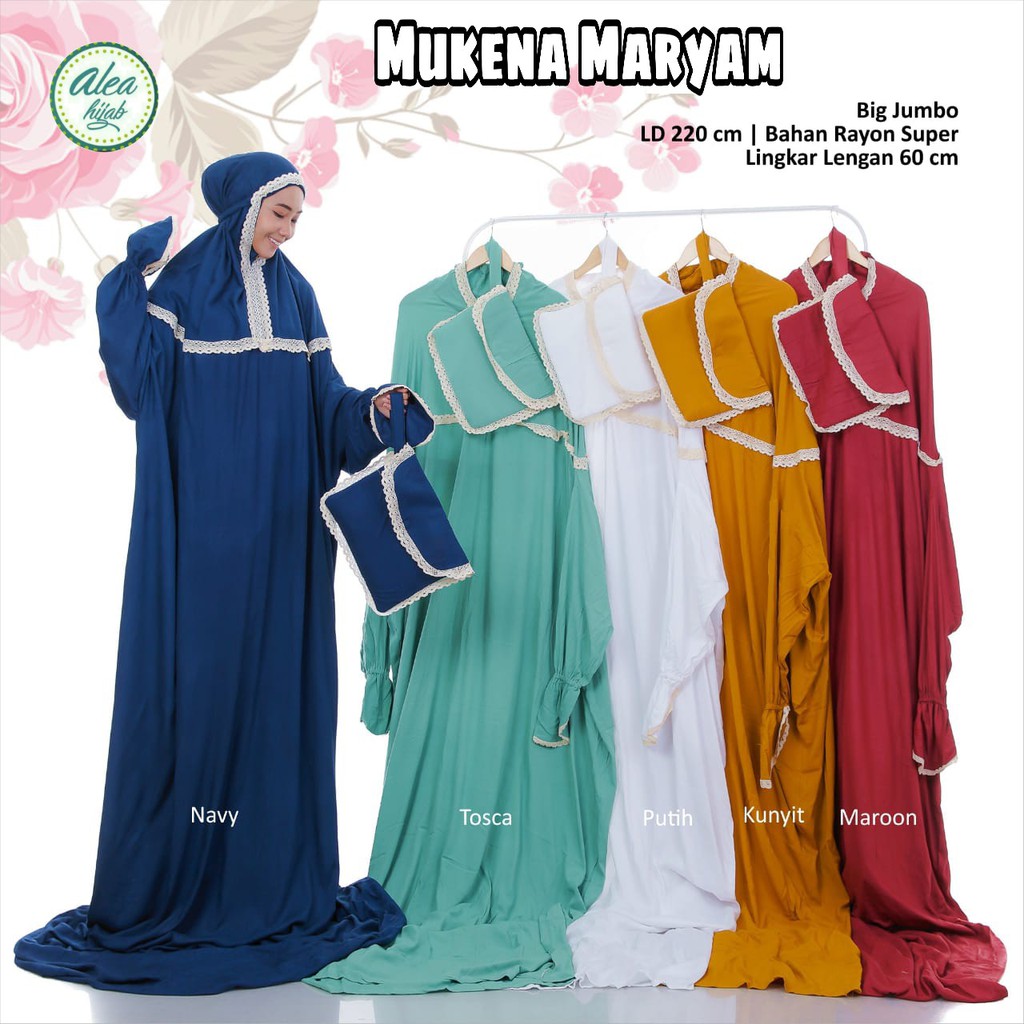 MUKENA MARYAM