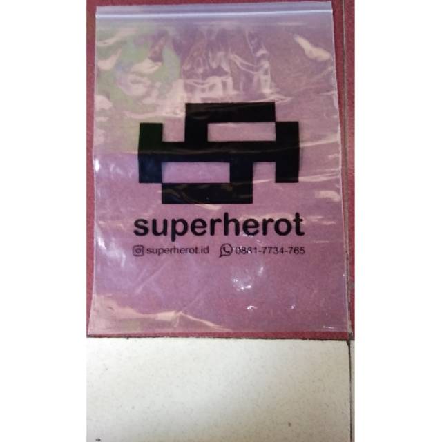 

Plastik klip sablon